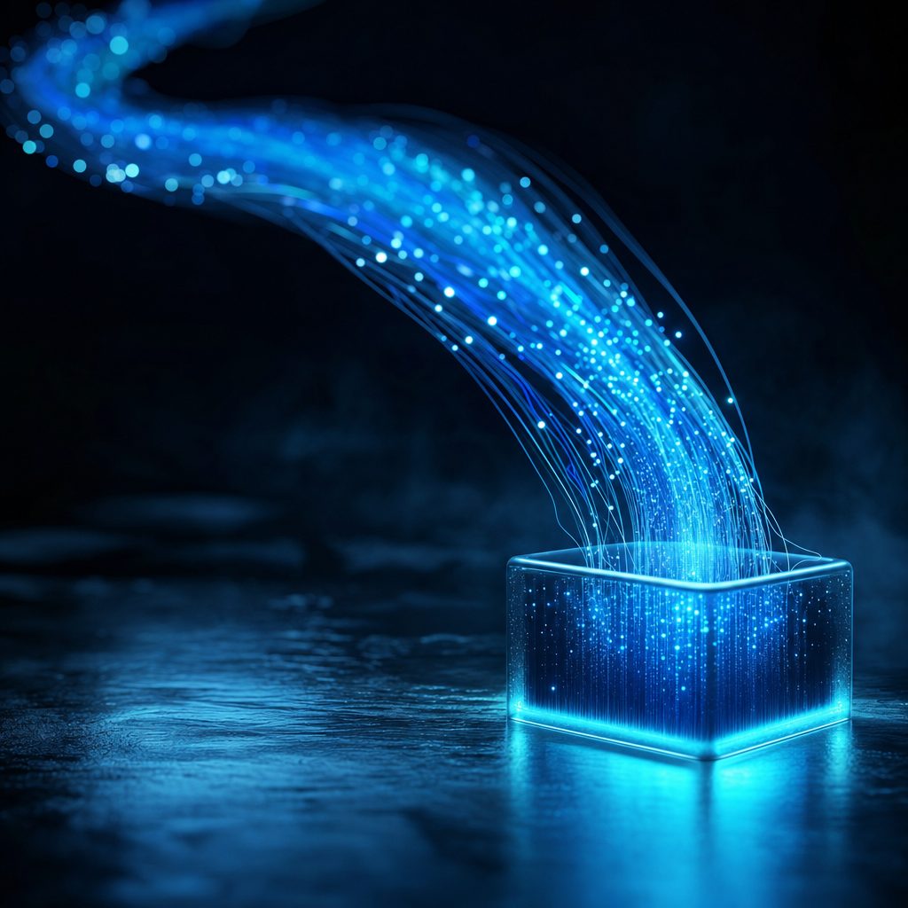A steady stream of leads flowing in month after month