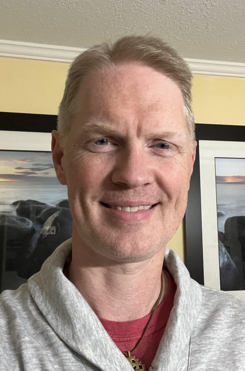 David Harris, founder of AItarget.bot